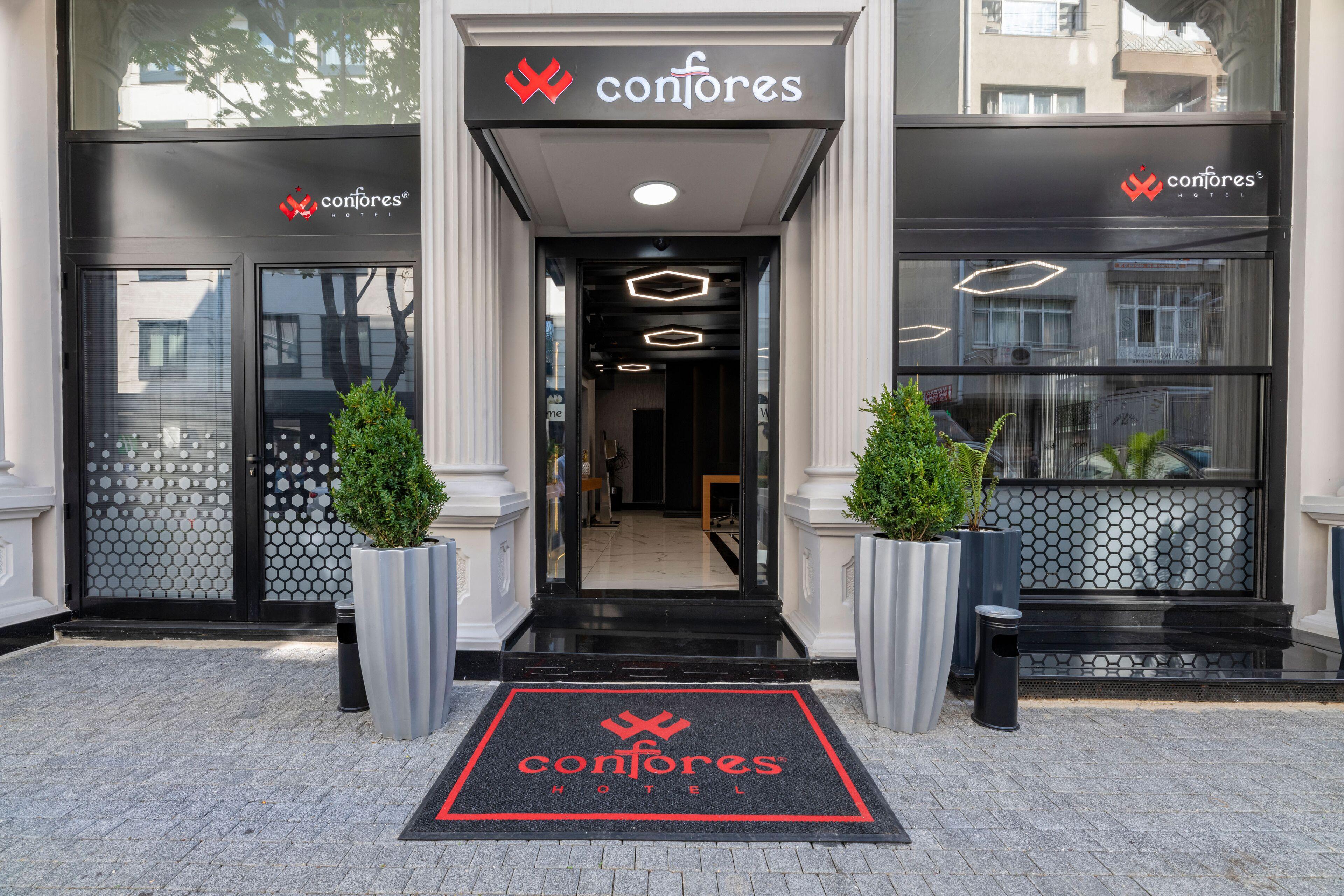 Confores Hotel — Photos 2